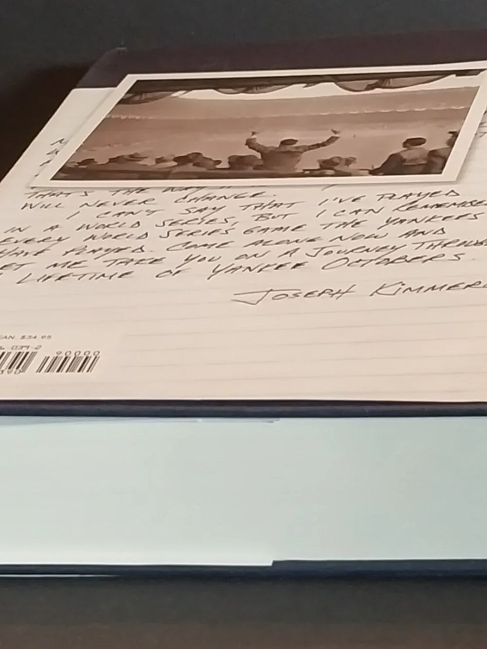 A Lifetime of Yankee Octobers - Hardcover By Maiorana, Sal